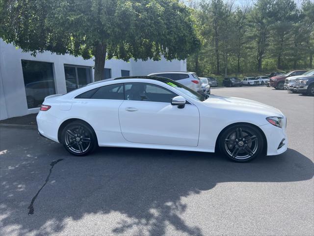 2018 Mercedes-Benz E 400 4MATIC