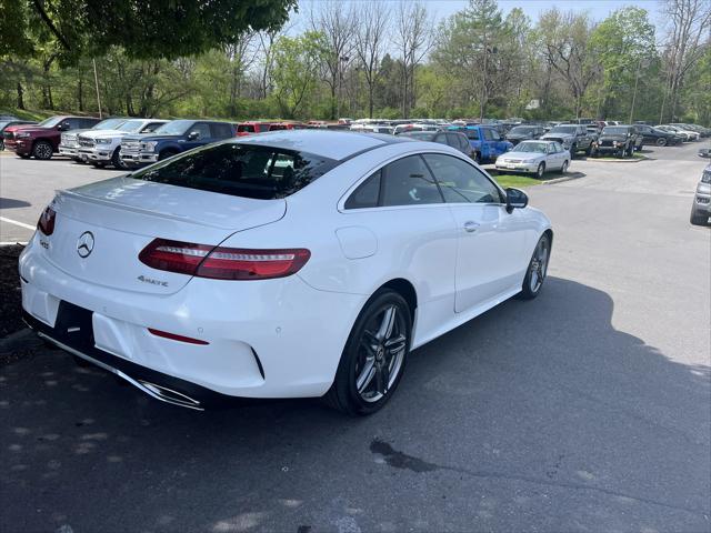 2018 Mercedes-Benz E 400 4MATIC