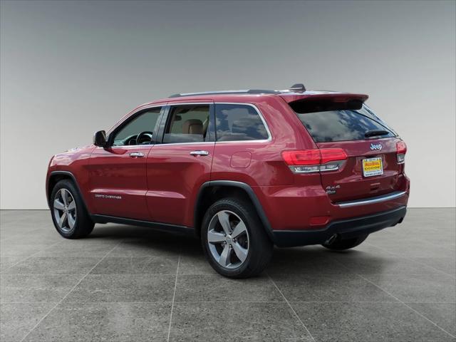2014 Jeep Grand Cherokee Limited