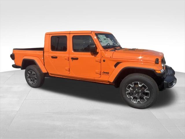 2025 Jeep Gladiator GLADIATOR SPORT S 4X4