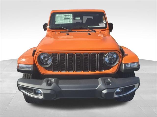 2025 Jeep Gladiator GLADIATOR SPORT S 4X4