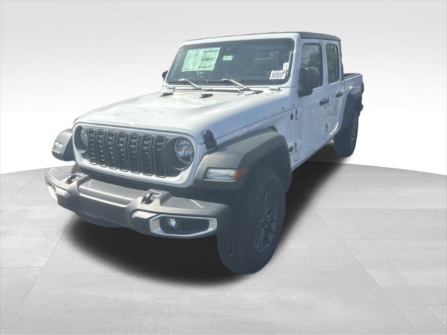 2025 Jeep Gladiator GLADIATOR SPORT S 4X4