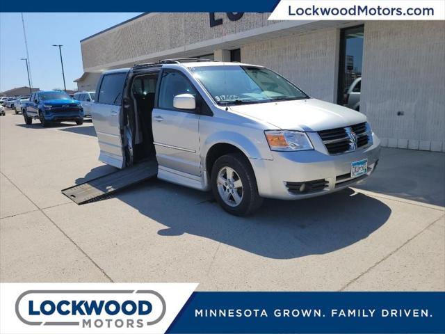 2010 Dodge Grand Caravan SXT 2010 Dodge Grand Caravan SXT