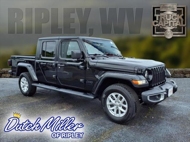 2023 Jeep Gladiator Sport S