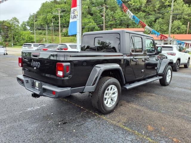 2023 Jeep Gladiator Sport S