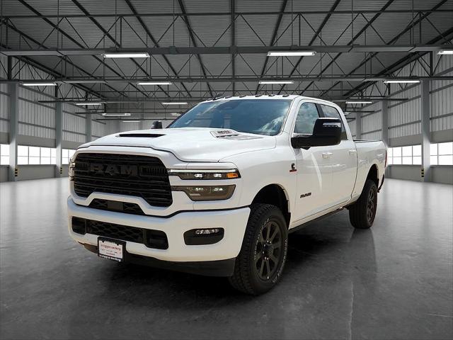 2025 RAM Ram 2500 RAM 2500 LARAMIE CREW CAB 4X4 64 BOX