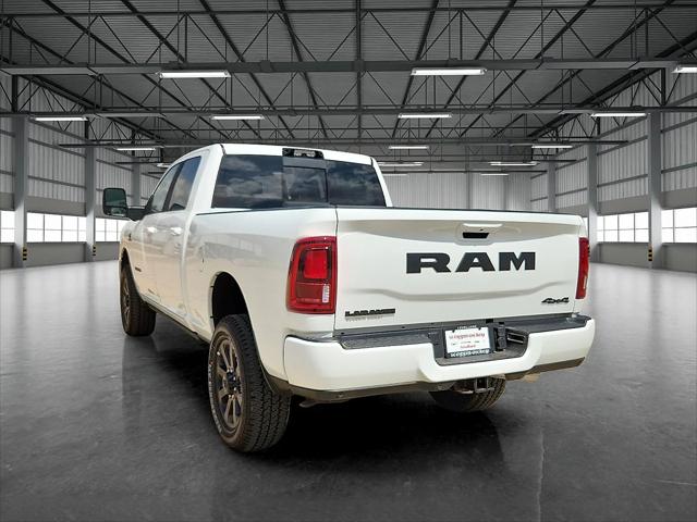 2025 RAM Ram 2500 RAM 2500 LARAMIE CREW CAB 4X4 64 BOX