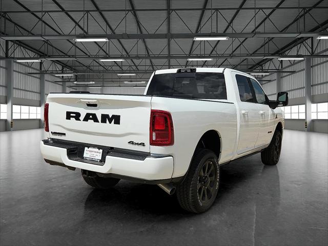 2025 RAM Ram 2500 RAM 2500 LARAMIE CREW CAB 4X4 64 BOX