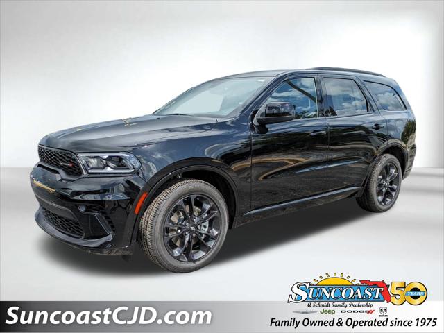 2025 Dodge Durango DURANGO GT RWD