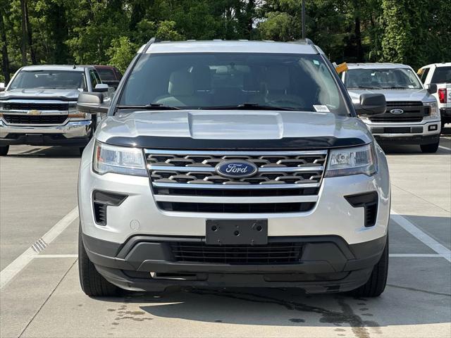 2018 Ford Explorer Base