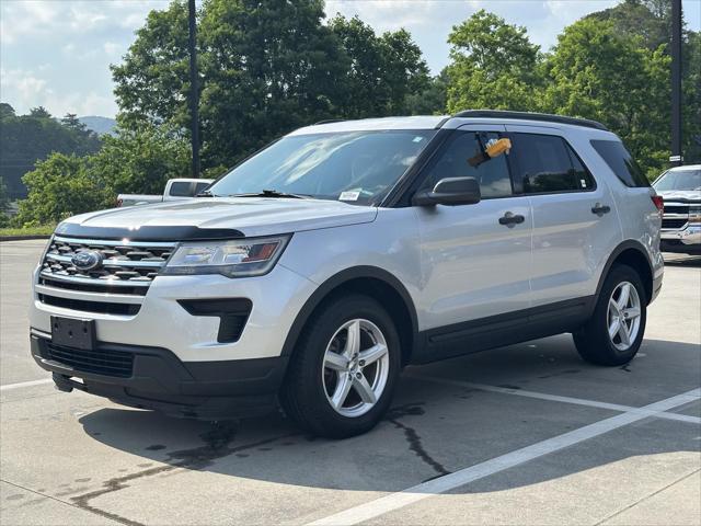 2018 Ford Explorer Base