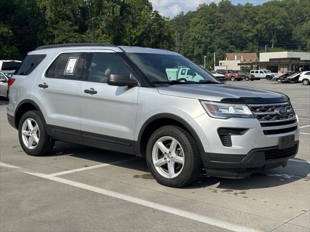 2018 Ford Explorer Base