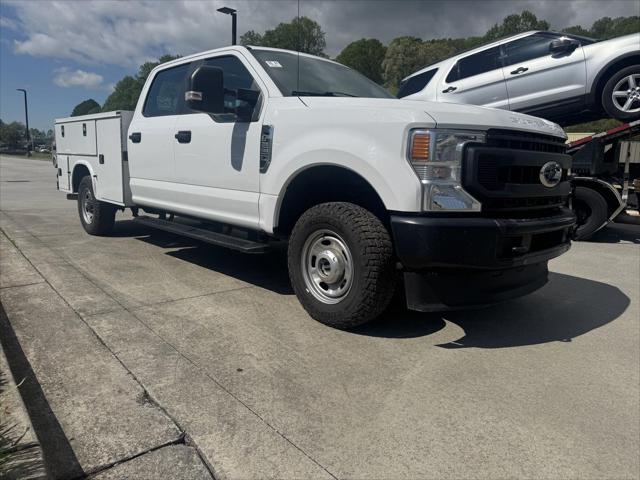 2020 Ford F-250 XL