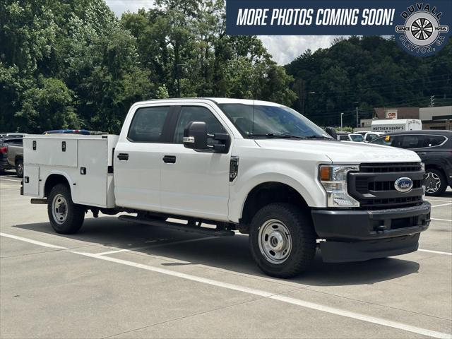 2020 Ford F-250 XL