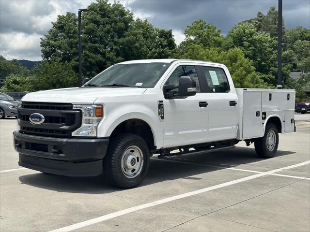 2020 Ford F-250 XL