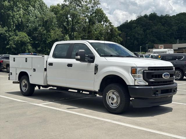2020 Ford F-250 XL