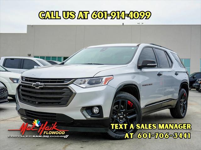 2021 Chevrolet Traverse FWD Premier