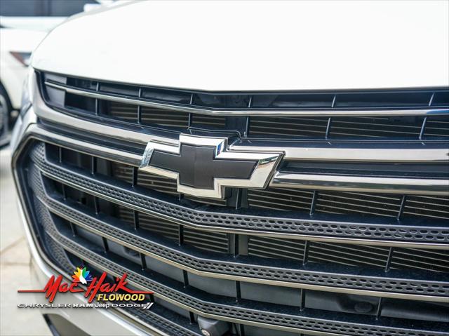 2021 Chevrolet Traverse FWD Premier