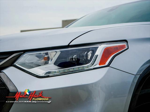 2021 Chevrolet Traverse FWD Premier