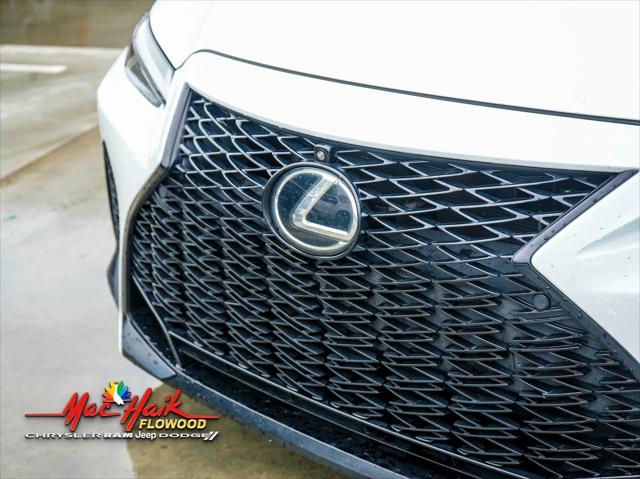 2021 Lexus IS 350 F SPORT
