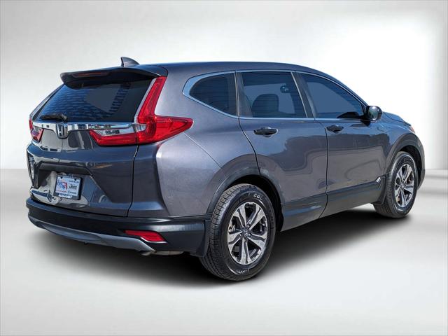2017 Honda CR-V LX