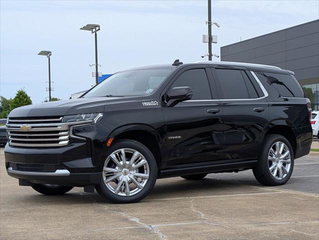 2021 Chevrolet Tahoe 2WD High Country