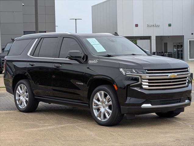 2021 Chevrolet Tahoe 2WD High Country