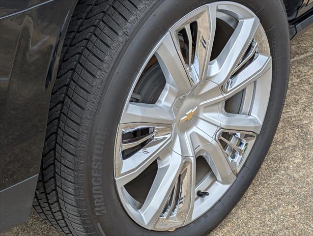2021 Chevrolet Tahoe 2WD High Country