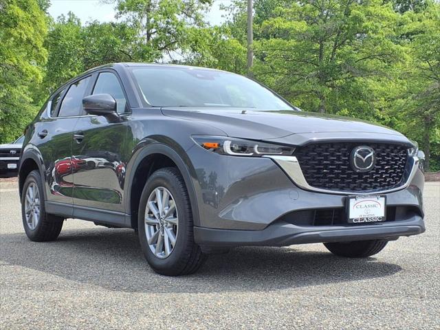 2022 Mazda CX-5 2.5 S Preferred