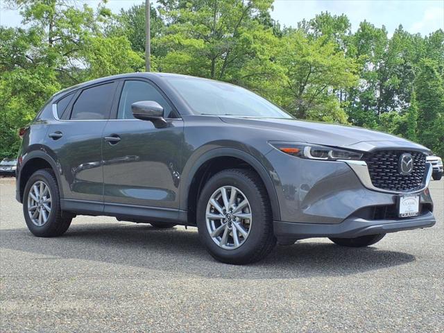 2022 Mazda CX-5 2.5 S Preferred