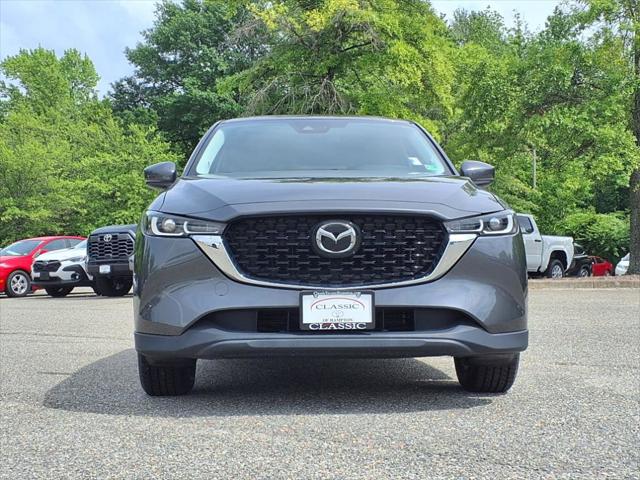 2022 Mazda CX-5 2.5 S Preferred