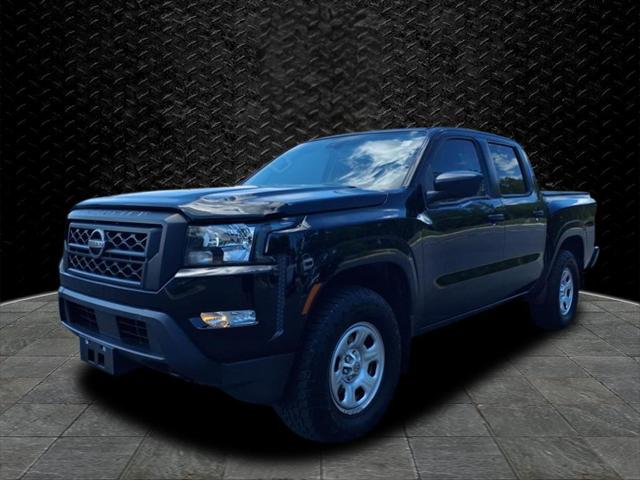 2022 Nissan Frontier Crew Cab S 4x4