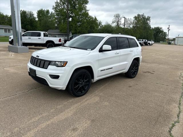 2020 Jeep Grand Cherokee Altitude 4X4