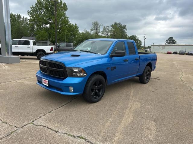 2022 RAM 1500 Classic Tradesman