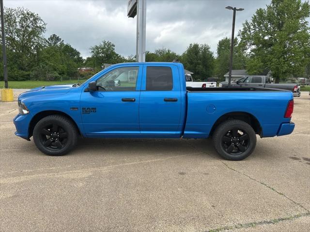 2022 RAM 1500 Classic Tradesman