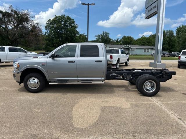 2020 RAM 3500 Chassis Tradesman/SLT/Laramie/Limited