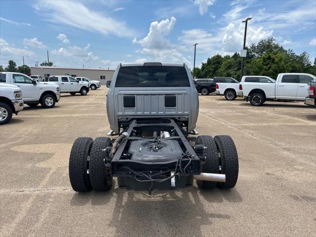 2020 RAM 3500 Chassis Tradesman/SLT/Laramie/Limited