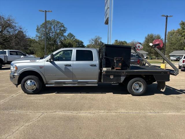 2020 RAM 3500 Chassis Tradesman/SLT/Laramie/Limited 2020 RAM 3500 Chassis Tradesman/SLT/Laramie/Limited