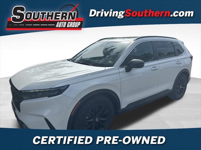 2023 Honda CR-V Hybrid Sport