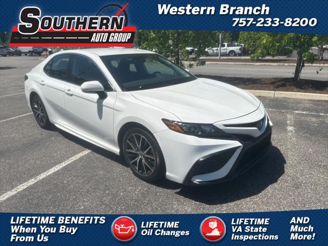 2023 Toyota Camry SE