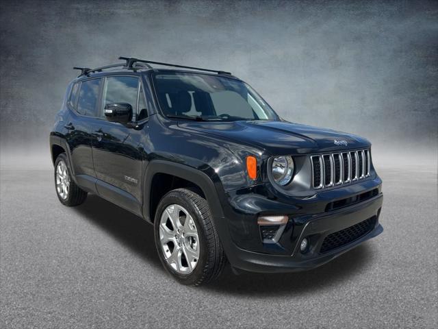 2022 Jeep Renegade Limited 4x4