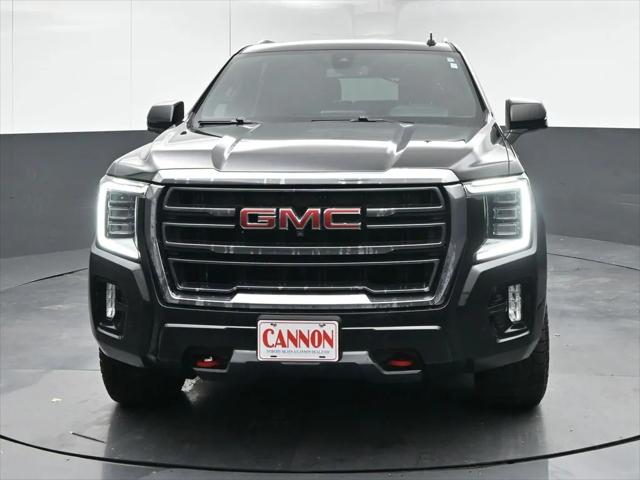 2021 GMC Yukon 4WD AT4