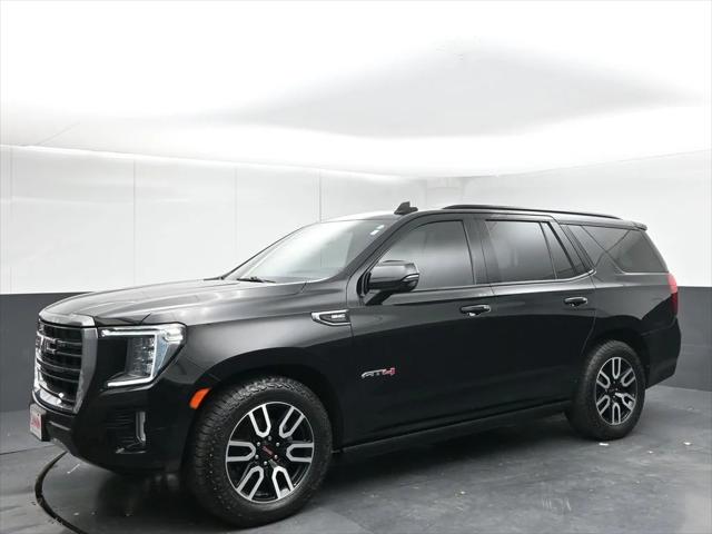 2021 GMC Yukon 4WD AT4