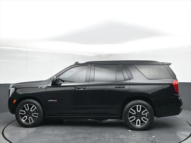 2021 GMC Yukon 4WD AT4