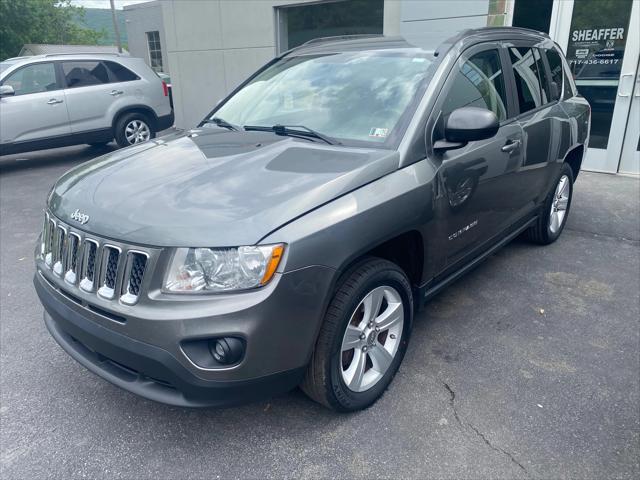 2012 Jeep Compass Sport