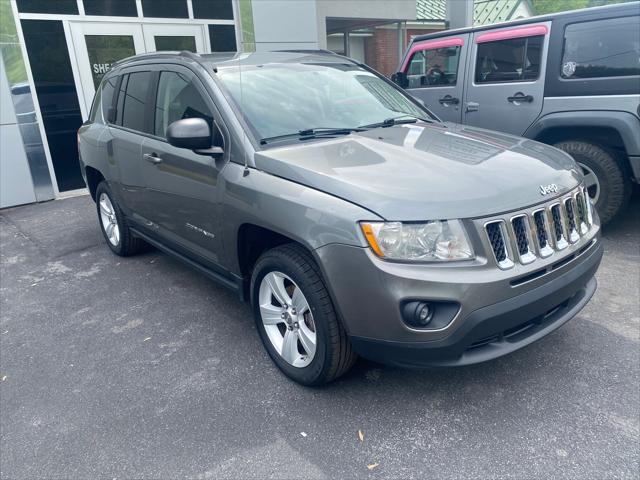 2012 Jeep Compass Sport