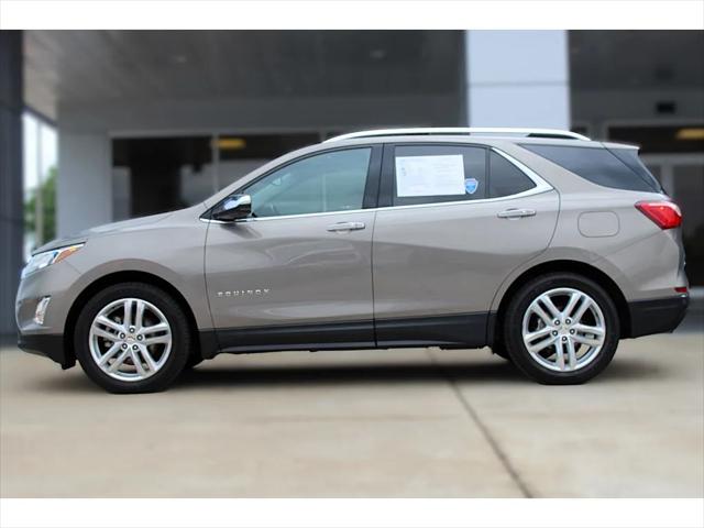 2018 Chevrolet Equinox Premier