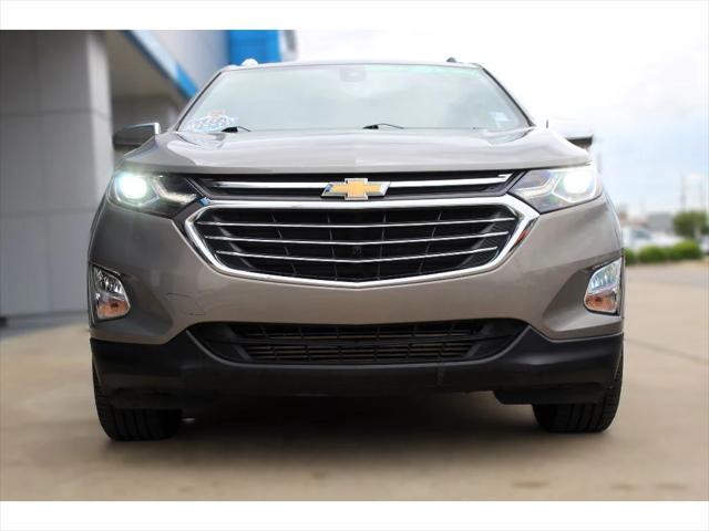 2018 Chevrolet Equinox Premier