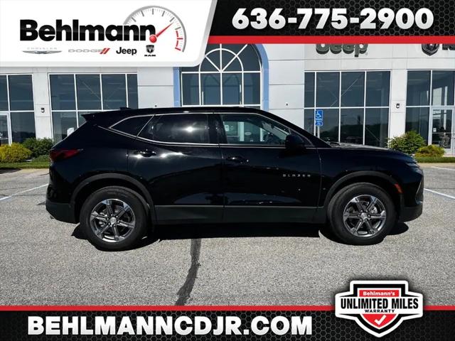 2023 Chevrolet Blazer FWD 2LT