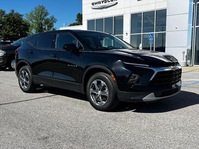 2023 Chevrolet Blazer FWD 2LT